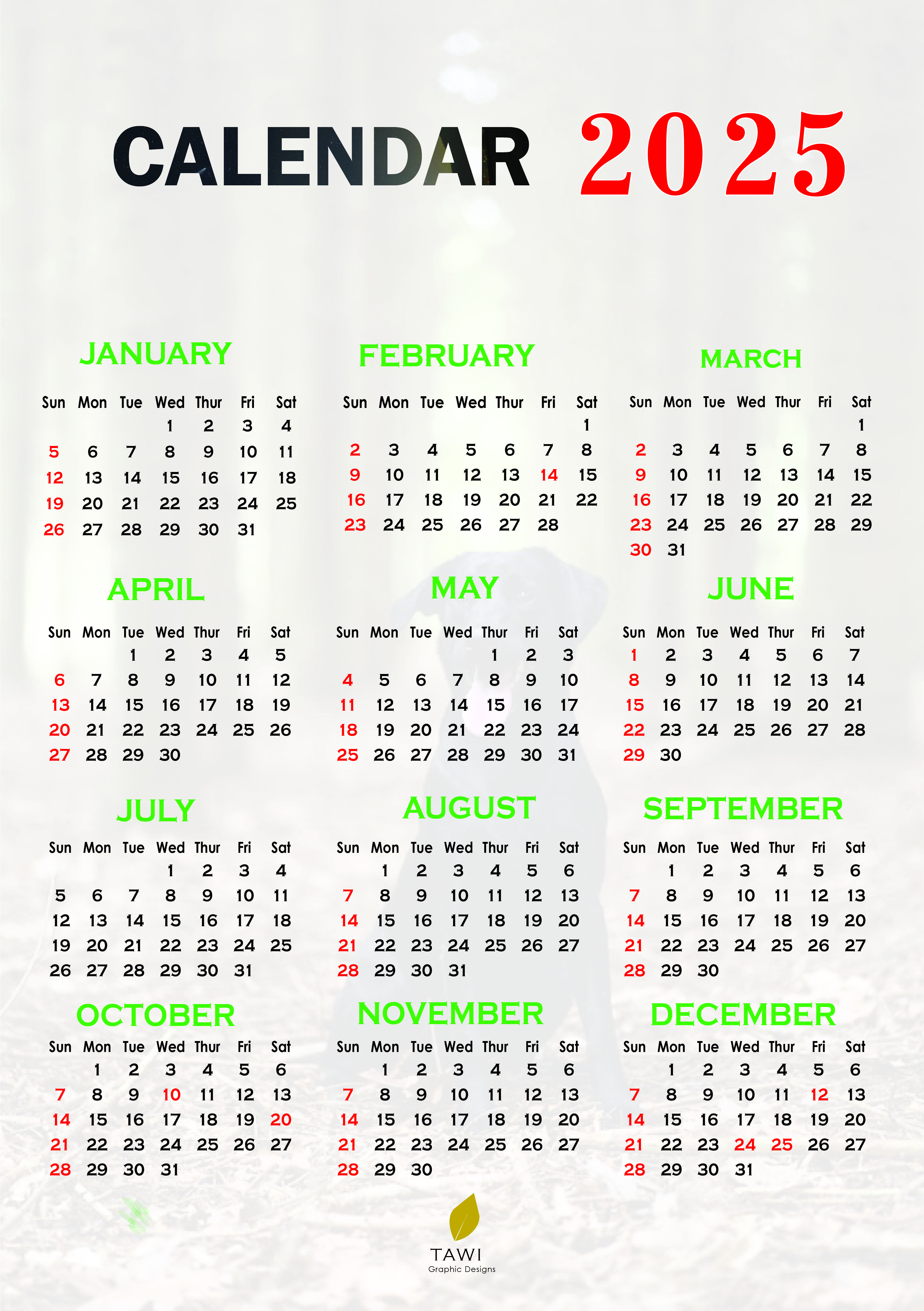 Calendar