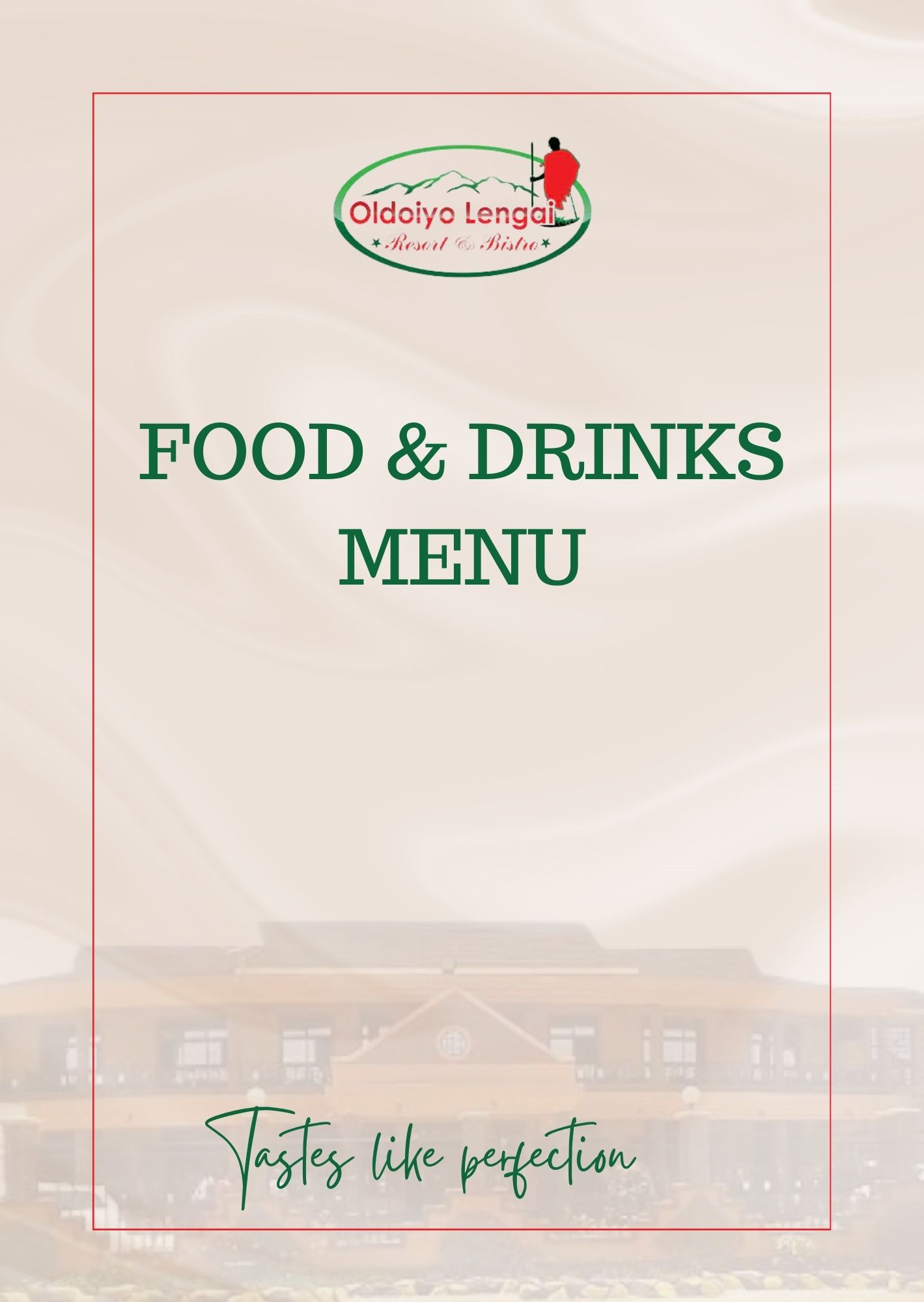 Menus